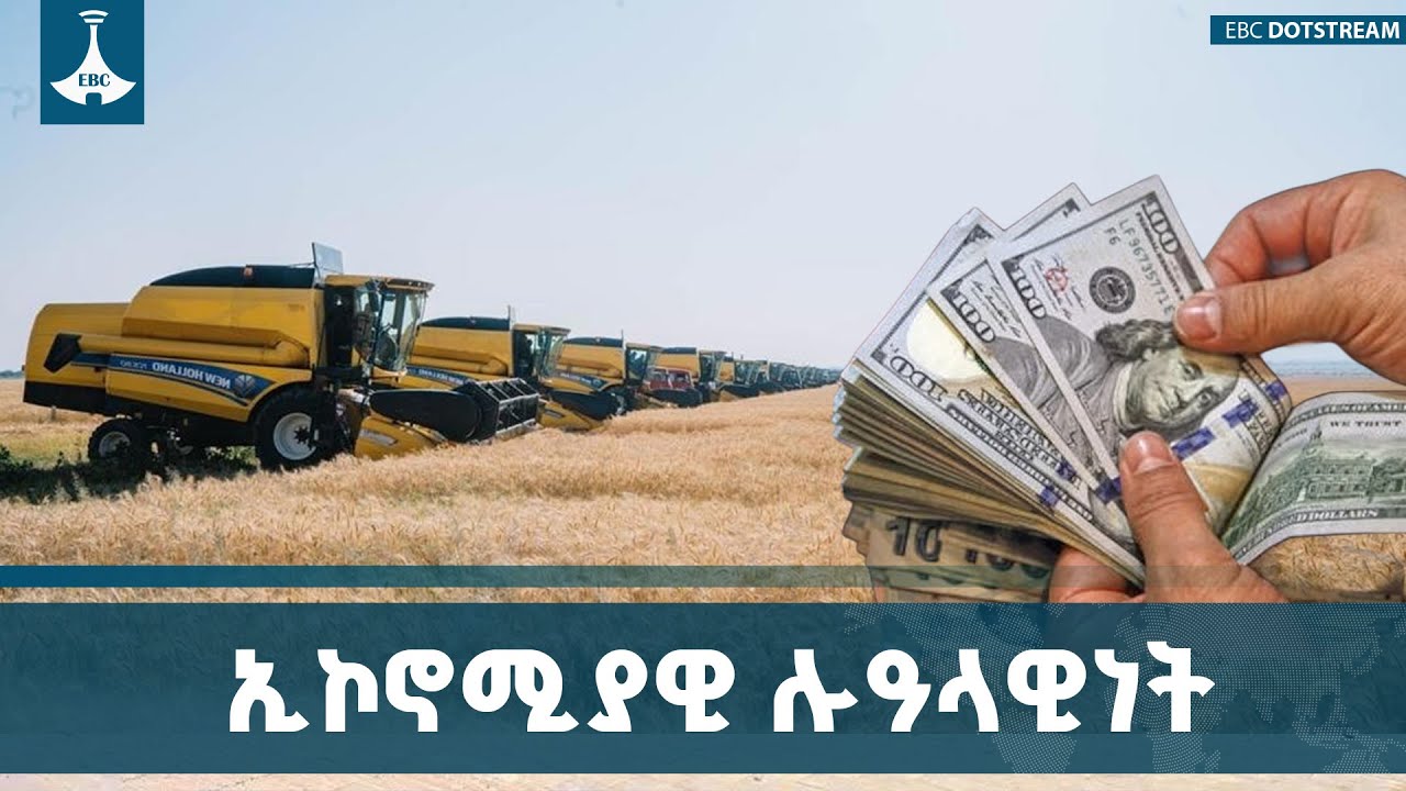 ከውጪም ሆነ ከውስጥ የሚመነጩ ስጋቶችን ለመከላከል ወሳኙ የኢኮኖሚ ሉዓላዊነት ETV | EBC |