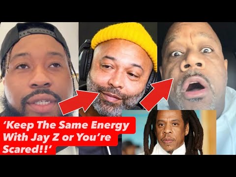 DJ Akademiks CALLS OUT JOE BUDDEN, Wack 100, Ebro To Address JAY Z ALLEGATIONS