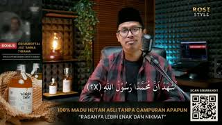 Download lagu Adzan paling merdu irama rost terbaru 2022 ( ustad bilal attaki ) mp3