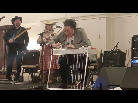 Sarah Jory, "Danny Boy" at TSGA Jamboree, 3/9/24