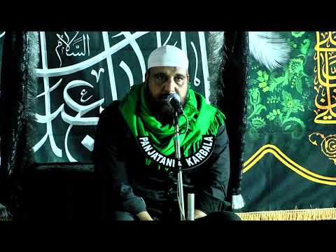 # Recorded MAJLIS WA TABOOT BARAMDAGI | SYED HYDER HUSSAIN QIBLA | CHOTA NAKSHA_15 SAFAR 1444.