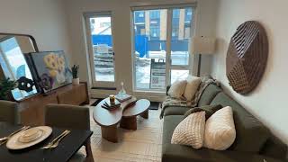 107 Verdant 2 Bed Show Suite Tour