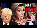 Psychotic Nancy Pelosi Reveals Democrat Plan by How She Accuses Us