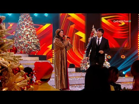 "Good evening!" - Burkit & Aisha | Come with goodness, New Year - 2026!