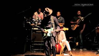 Keziah Jones - Invisible Ladder