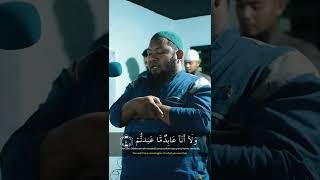 Download lagu Bacaan Merdu Surah Al Kafirun Ustadz Abdul Qodir mp3