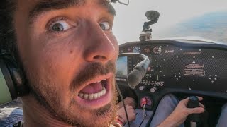 I CANNOT FLY A PLANE!!