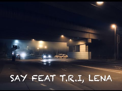 [Karaoke+ Instrumental] Say  T.R.I ft Lena