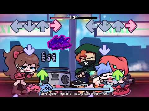 FNF: Friday Night Funkin': Soft V2 - It's Complicated V2 [FC]