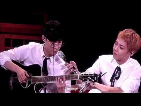 Monodrama Yixing and Exo By LAYnyDays