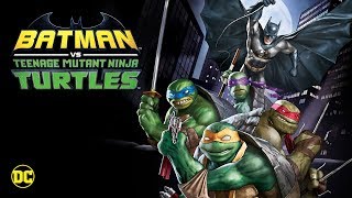 Batman vs As Tartarugas Ninjas