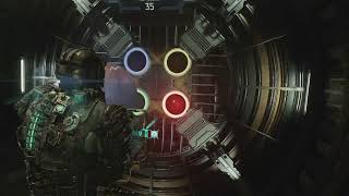 Dead Space Remake - Chapter 10 Find The Crew Deck Key and Battery: Play Z-Ball To Unlock Lockers