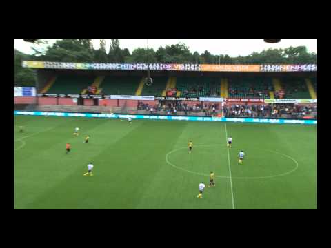 Lokeren-Lierse: 3-1 (oefenwedstrijd)