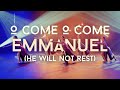 O Come O Come Emmanuel (He Will Not Rest) - Justin Rizzo (Christmas Dance Performance)