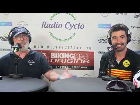 CORSICA 2022 "la Corse en vélo c'est le meilleur moyen pour visiter"