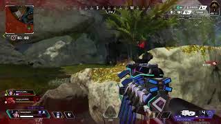 【APEX】ゴールド帯参加型配珍！女の子◎本垢解禁！♯2続き