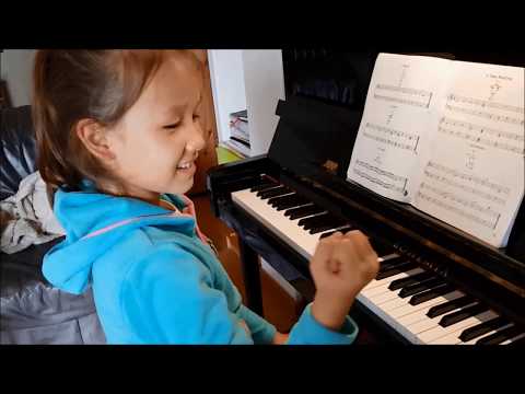 Klavierunterricht - Theorie und Technik mit den Kleinen