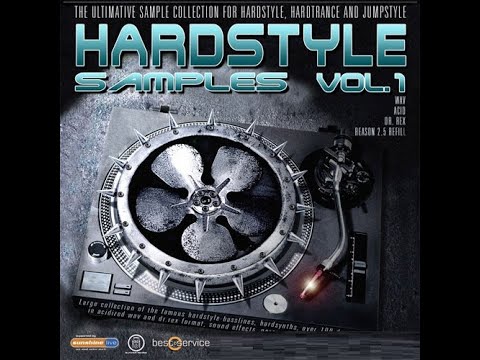Free Download Best Service Hardstyle Samples Vol.1 ACiD WAV REX2 REFiLL-CoBaLT