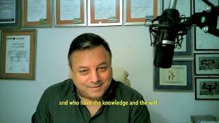 Interview with Panagiotis Papadopoulos EN SUBS mp4