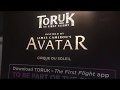 Disney Dust 91 Toruk The First Flight Cirque Du Soleil Review