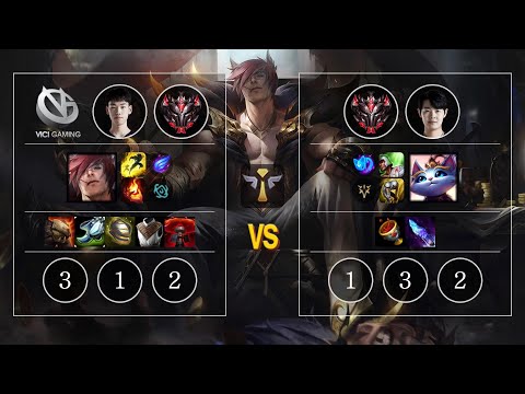 VG Hang Sett vs Maestro Yuumi Sup - KR GrandMaster Patch 10.11