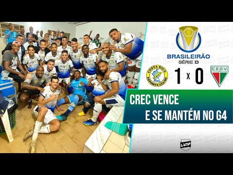 GOL | COSTA RICA 1 x 0 OPERÁRIO VG | CAMPEONATO BRASILEIRO SÉRIE D 2022