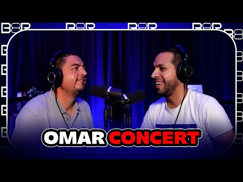 Cliente BAL4CÉA todo el rancho/Me equipában con PECH3R4yARM4S/Porque dejé la música?/Omar Concert#48
