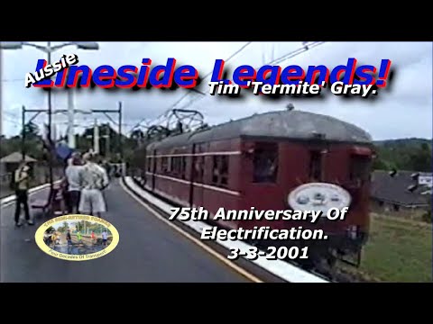 SRF514: 2001 PRESERVED RED SETS - LEGEND SERIES PT11