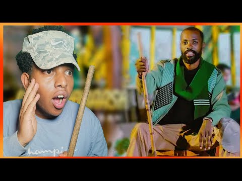 Ibiddo Galaan- "MAAL- ABBAASHI" - New Ethiopian Afaan OromoMusic video 2023 (reaction video)