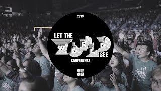 Hope Conference 2019 | Let The World See