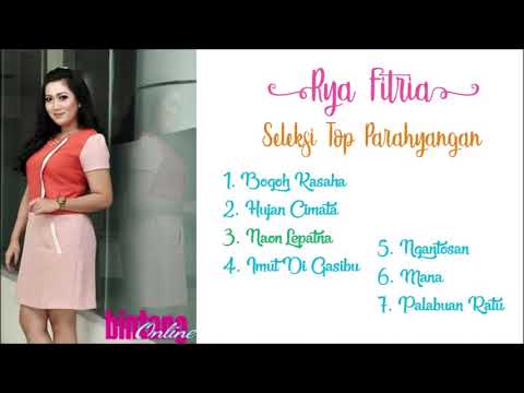 Rya Fitria - Seleksi Top Parahyangan
