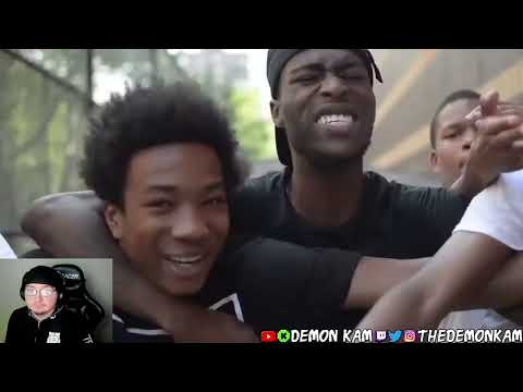 Demon Kam Reacts to Gang Wars - Sweepers NazGPG & Sdot go charged in Shootings - Douglass vs MCF