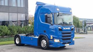 Scania R 450 / HYDRAULIKA / I-PARK COOL tegljač | Slika 4 - Autoline