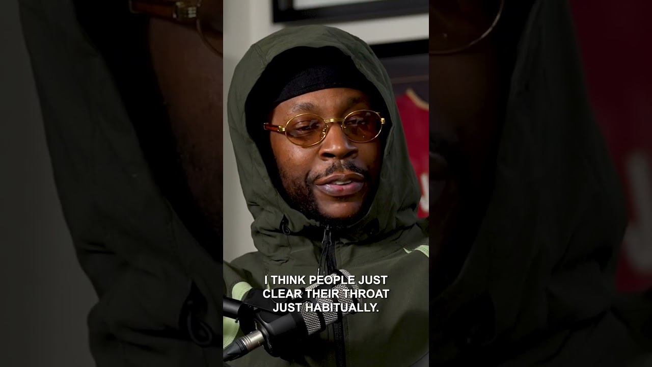 Imagine Not Being Able To Talk At All For 2 Months 😳 K Camp Shares His Experience.