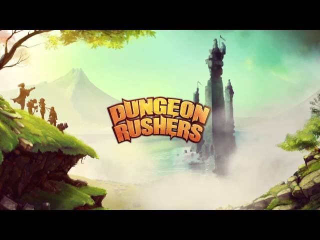 Video - Dungeon Rushers (PS4)