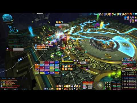 Shining Force vs. Lei Shen 25, Retribution Paladin PoV