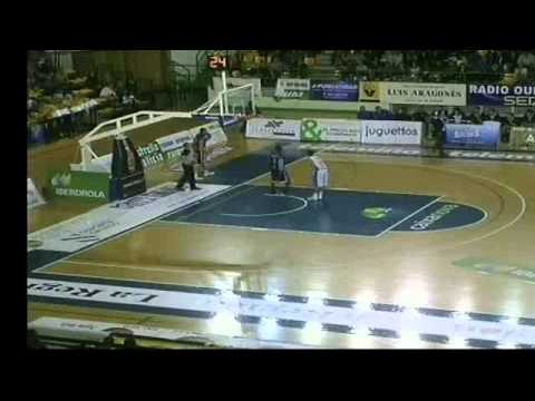 ORO AGUAS DE SOUSAS OURENSE,77 - PALENCIA BALONCESTO,71 (06/12/2010 0:00:00)
