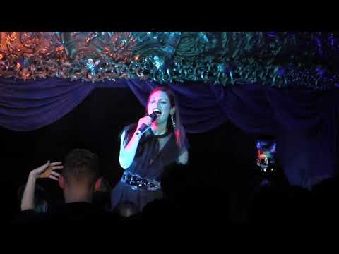 ESCKAZ in London: Jessika (San Marino) - Hypnotica (at London Eurovision)