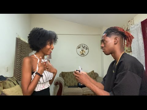 Mezanmi the cool boy vin fiancé avec princess Manmi Laura manke touye yo avec yon kout fè 😭😭