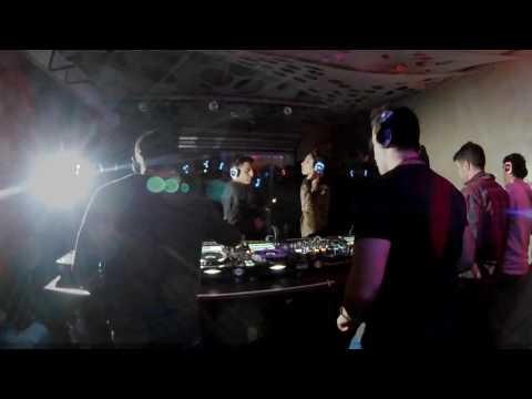 Eze Colombo LIVE at Assault Club Bs.As. 04JUN2017