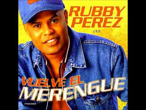 ❤ RUBBY PEREZ - TU VAS A VOLAR (1999) L.R.E. ❤