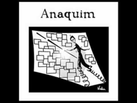 Anaquim - Saltimbanco