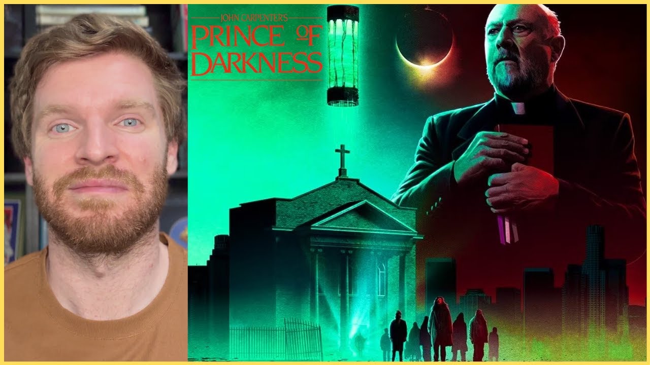 Prince of Darkness (Príncipe das Sombras, 1987) - Crítica: um terror esquecido de John Carpenter