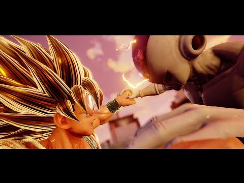 JUMP FORCE - Jump Festa: Story & Avatar Trailer | PS4, XB1, PC thumbnail