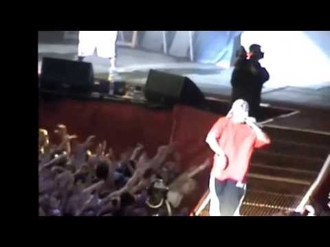 Eminem - Anger Managment Tour 2003 Hamburg, Germany with 50 Cent, D-12, Xzibit, Cypress Hill