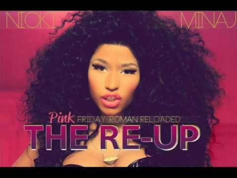 Nicki Minaj - Im Legit (feat. Ciara)