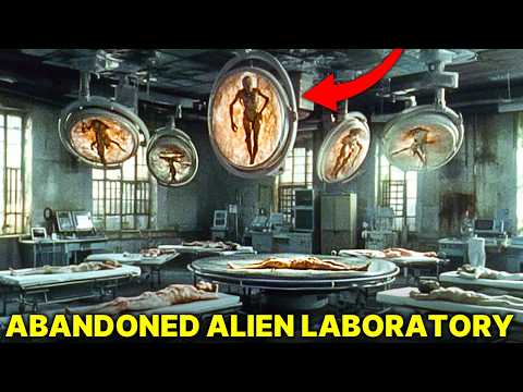 Terrifying Abandoned Lab Where Experiments Never Ended