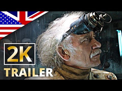 Iron Sky - Official Trailer [2K] [UHD] (International/English)
