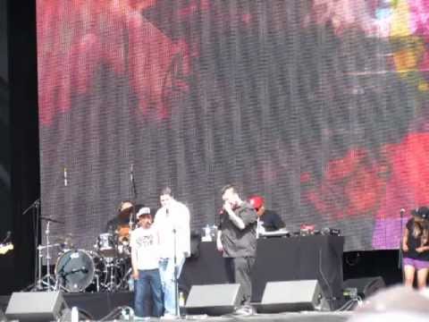 Si Señor - Pato Machete - Control Machete - Vive Latino 2013