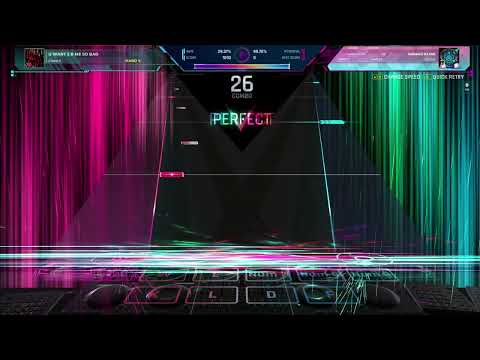 MASH VP! Re:VISION - U WANT 2 B ME SO BAD - Hard 9 (HARD MIX)